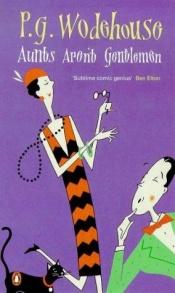 book cover of Fastrar är inga gentlemän by P.G. Wodehouse