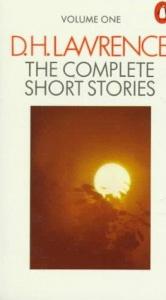 book cover of THE COMPLETE SHORT STORIES VOLUMES 1 THRU 3 by דייוויד הרברט לורנס