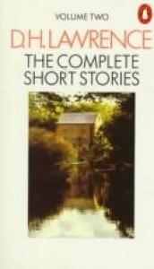book cover of The Complete Short Stories Volume Three by D. H. Lawrence