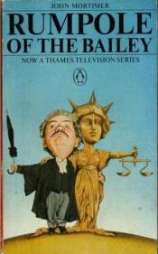 book cover of Rumpole of the Bailey: The Complete Seasons One and Two [DVD] by John Mortimer