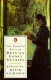 book cover of Russian Short Stories, The Penguin Book of by Various