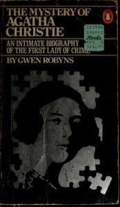 book cover of The Mystery of Agatha Christie by Gwen Robyns