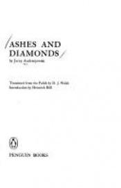 book cover of Ashes And Diamonds by Jerzy Andrzejewski