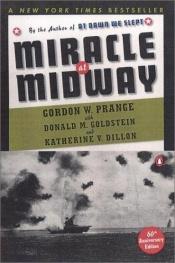 book cover of Miracle at Midway; 60th Anniversary Edition by Gordon Prange