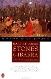 book cover of Stones for Ibarra by Harriet Doerr