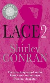 book cover of Lace 2 by Shirley Conran