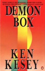 book cover of Demon box by Ken Kesey