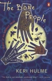 book cover of The Bone People by Keri Hulme