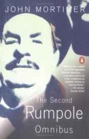 book cover of Rumpole's Last Case by John Mortimer