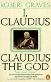 book cover of Ich, Claudius, Kaiser und Gott by Robert von Ranke Graves