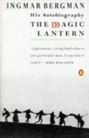 book cover of Lanterna magica by Ingmar Bergman