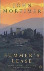 book cover of Summer's Lease by John Mortimer