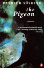 book cover of The Pigeon by パトリック・ジュースキント