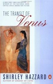 book cover of The Transit Of Venus by Shirley Hazzard