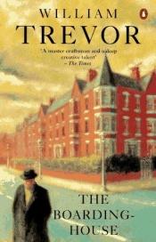 book cover of The Boarding-House by William Trevor