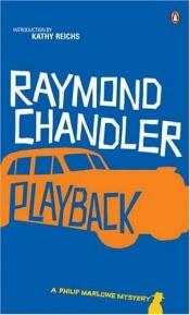 book cover of Playback (El Libro De Bolsillo) by Raymond Chandler