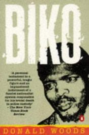 book cover of Biko by Donald Woods