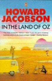 book cover of In the land of oz by Howard Jacobson