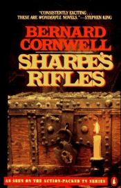 book cover of Sharpe's Rifles by Μπέρναρντ Κόρνγουελ