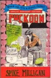 book cover of Puckoon by Spike Milligan