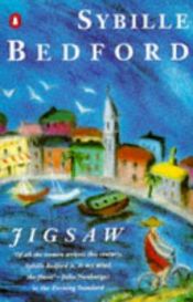 book cover of Jigsaw by Sybille Bedford