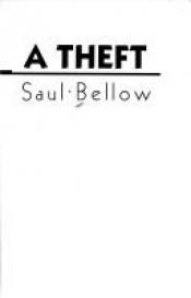 book cover of A Theft by Saul Bellow