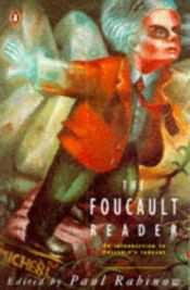 book cover of The Foucault reader by 미셸 푸코