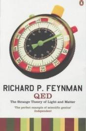 book cover of Electrodinámica cuántica : la extraña teoría de la luz y la materia by Richard Feynman