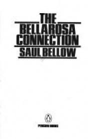 book cover of La conexión bellarosa by Saul Bellow