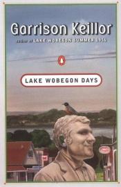 book cover of Lake Wobegonin päiviä by Garrison Keillor