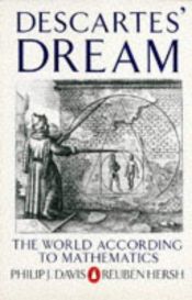 book cover of Descartes' dream by Philip J. Davis