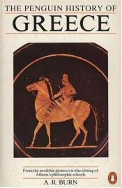 book cover of (gre) History of Greece, The Pelican by Jerzy Pilch