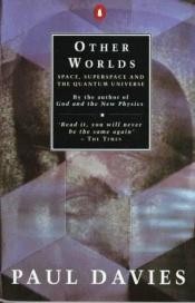 book cover of Andra världar : rymden, superrymden och kvantuniversum by Paul Davies