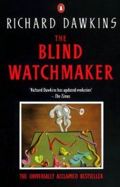 book cover of The Blind Watchmaker by Richard Dawkins
