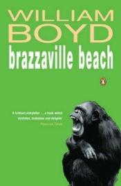 book cover of Brazzavillestrand by William Boyd