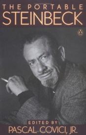 book cover of The portable Steinbeck by John Steinbeck