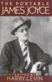 book cover of The Portable James Joyce by James Joyce