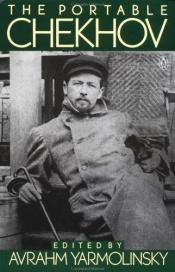 book cover of The portable Chekhov by Anton Chekhov