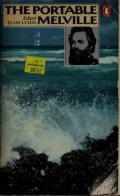 book cover of The Portable Melville by Herman Melville