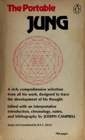book cover of The Portable Jung (Viking portable library) by C. G. Jung