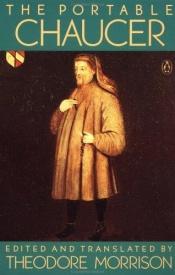 book cover of The Portable Chaucer by Geoffrey Chaucer