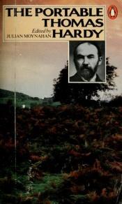 book cover of Portable Thomas Hardy by توماس هاردی
