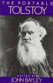 book cover of The portable Tolstoy by Lew Tołstoj