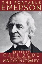 book cover of The Portable Emerson : New Edition by Ralph Waldo Emerson