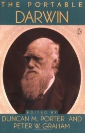 book cover of The Portable Darwin (The Viking Portable Library) by Charles Darwin