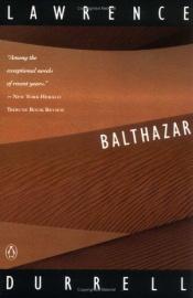 book cover of Balthazar by Lawrence Durrell