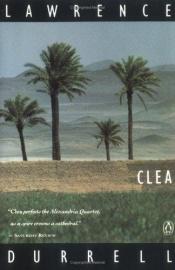 book cover of Clea by Лоренс Даррелл