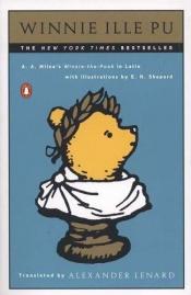book cover of Winnie Ille Pu by Alan Alexander Milne