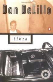 book cover of Libra by 돈 디릴로