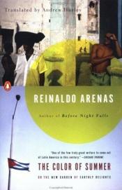 book cover of The Color of Summer by Reinaldo Arenas